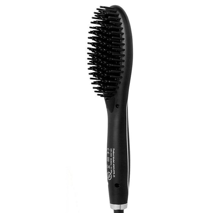 Cepillo Alisador de Pelo Cerámico