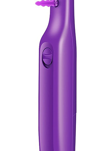 El boton de encendido