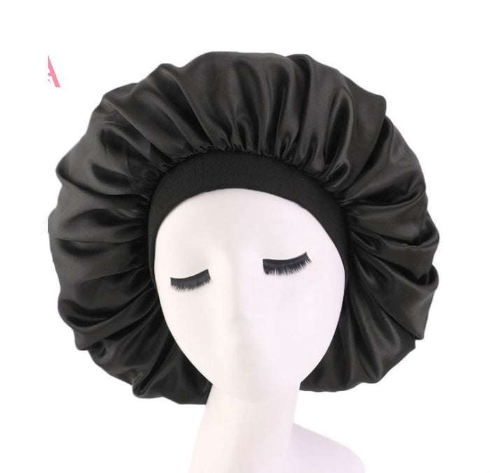 Gorro de Satén para Dormir